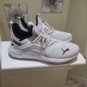 Puma Athletic Sneakers